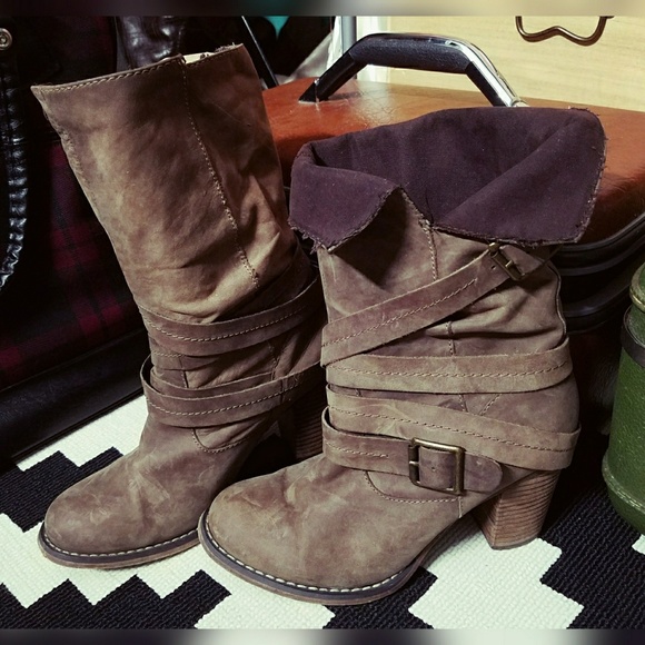 Aldo Shoes - Cool as beans, ALDO, strappy boots!!